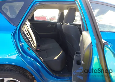 2016 Scion Im из США, поврежденный, VIN JTNKARJE2GJ522262